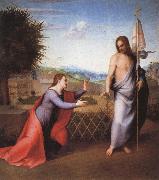 Andrea del Sarto Noli Me Tangere oil painting reproduction
